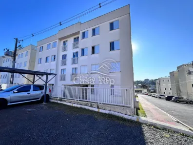 Apartamento com 3 Quartos à venda, 54m² no Orfãs, Ponta Grossa