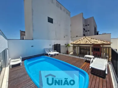 Apartamento com 1 Quarto para alugar, 47m² no Parque Residencial Aquarius, São José dos Campos