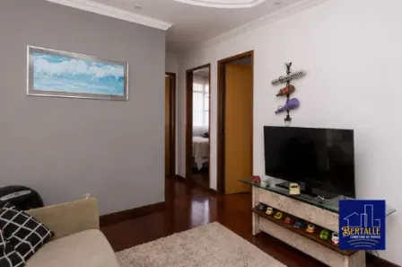 Apartamento com 3 Quartos à venda, 64m² no Santa Mônica, Belo Horizonte