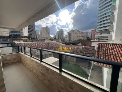 Apartamento com 1 Quarto à venda, 57m² no Caiçara, Praia Grande