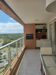 Apartamento com 3 Quartos à venda, 110m² no Patamares, Salvador