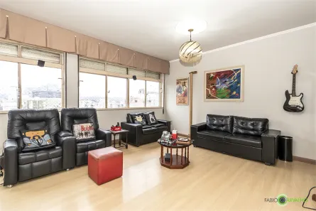 Apartamento com 3 Quartos à venda, 120m² no Cidade Baixa, Porto Alegre