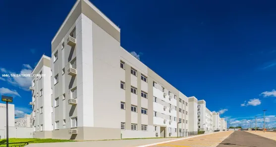 Apartamento com 2 Quartos à venda, 48m² no Brasília, Londrina