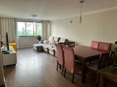 Apartamento com 3 Quartos à venda, 121m² no Santa Cecília, São Paulo