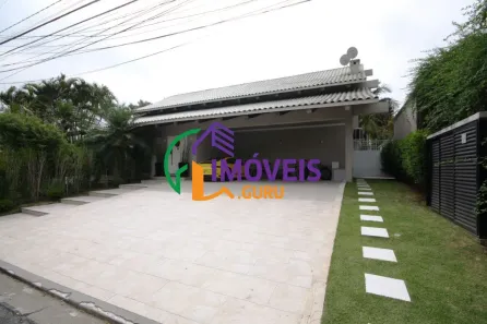 Casa de Condomínio com 4 Quartos à venda, 572m² no Alphaville Residencial Dois, Barueri