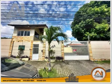 Casa de Condomínio com 3 Quartos à venda, 60m² no Mondubim, Fortaleza