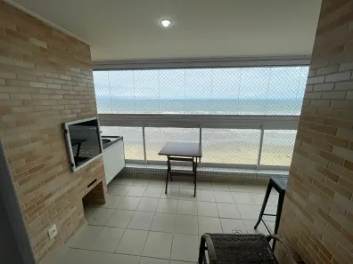 Apartamento com 2 Quartos à venda, 72m² no Guilhermina, Praia Grande