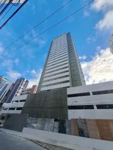 Flat com 1 Quarto à venda, 24m² no Boa Viagem, Recife