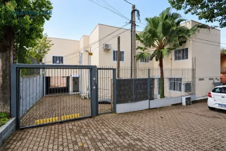 Apartamento com 1 Quarto para alugar, 28m² no Marechal Rondon, Canoas