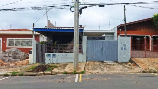 Imóvel Comercial com 3 Quartos para alugar, 195m² no Jardim do Trevo, Campinas