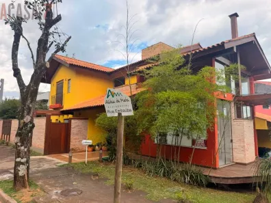 Casa de Condomínio com 4 Quartos para alugar, 309m² no Loteamento Aldeia da Mata, Votorantim