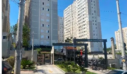 Apartamento com 2 Quartos à venda, 44m² no Colônia (Zona Leste), São Paulo