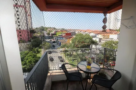 Apartamento com 3 Quartos à venda, 72m² no Jardim Taquaral, São Paulo
