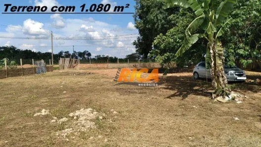 Lote/Terreno para alugar, 1080m² no Aponiã, Porto Velho