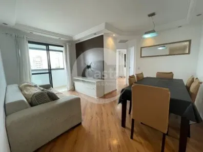 Apartamento com 2 Quartos à venda, 55m² no Vila Bertioga, São Paulo