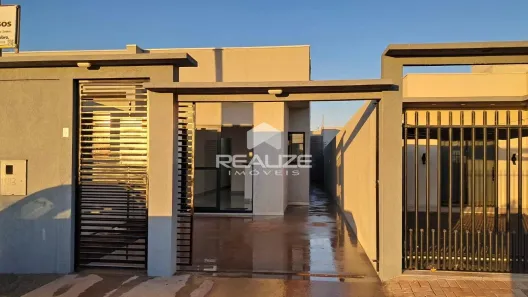 Casa com 2 Quartos à venda, 61m² no Lancaster, Foz do Iguaçu