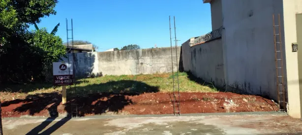 Lote/Terreno à venda, 138m² no Jardim Zara, Ribeirão Preto