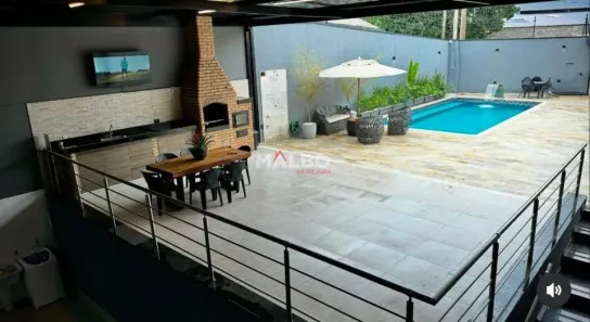 Sobrado com 2 Quartos à venda, 298m² no Jardim das Laranjeiras, Santa Bárbara D'Oeste