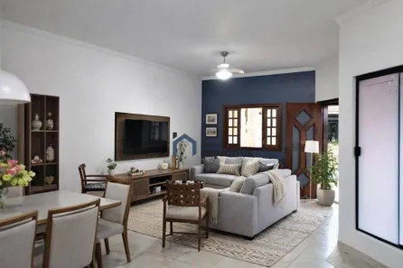 Casa com 3 Quartos à venda, 219m² no Jardim Santa Maria, Jacareí