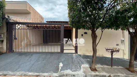 Casa com 3 Quartos à venda, 166m² no Parque Residencial J. Macedo, São José do Rio Preto