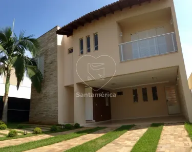 Casa de Condomínio com 4 Quartos à venda, 266m² no Esperança, Londrina