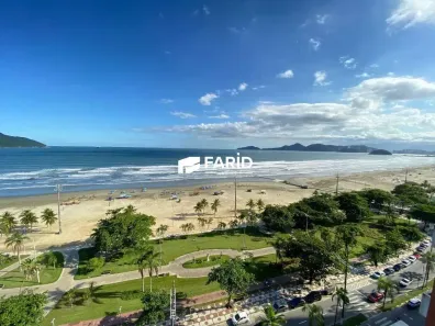Apartamento com 3 Quartos para alugar, 160m² no Boqueirão, Santos