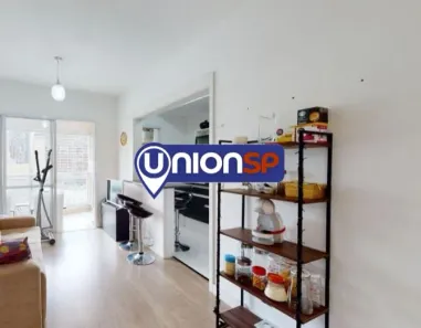 Apartamento com 1 Quarto à venda, 47m² no Centro, São Paulo