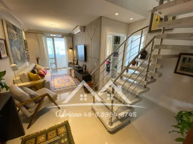 Cobertura com 3 Quartos à venda, 124m² no Centro, Florianópolis