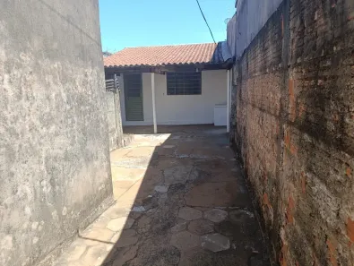 Casa com 1 Quarto para alugar, 50m² no Eldorado, São José do Rio Preto