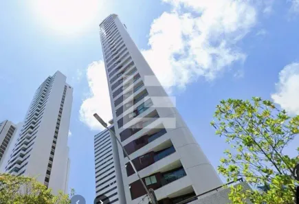 Apartamento com 2 Quartos para alugar, 52m² no Boa Viagem, Recife