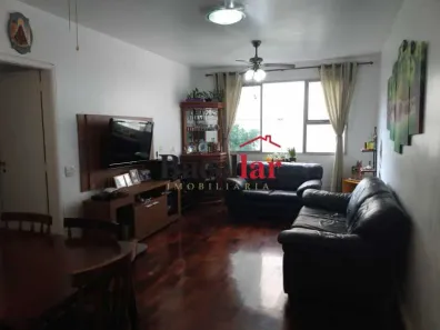 Apartamento com 3 Quartos à venda, 90m² no Tijuca, Rio de Janeiro