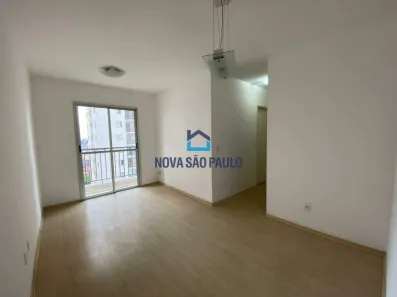Apartamento com 2 Quartos à venda, 52m² no Vila Liviero, São Paulo