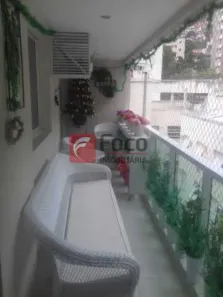 Apartamento com 2 Quartos à venda, 79m² no Laranjeiras, Rio de Janeiro