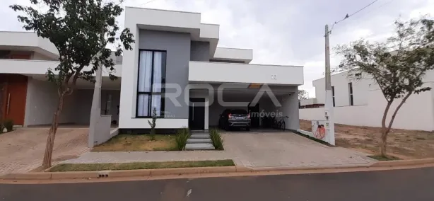 Casa de Condomínio com 3 Quartos à venda, 198m² no Condomínio Village São Carlos IV, São Carlos