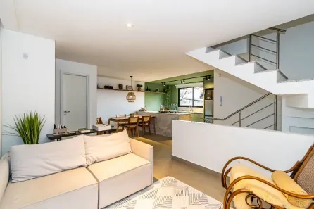 Casa de Condomínio com 3 Quartos à venda, 158m² no Jardim Social, Curitiba