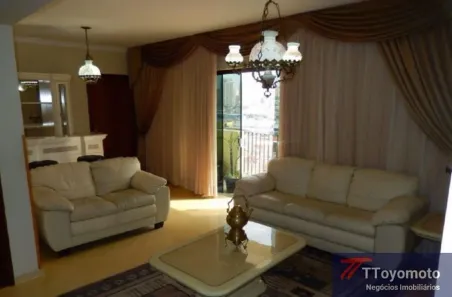 Apartamento com 3 Quartos à venda, 129m² no Vila Santo Estéfano, São Paulo