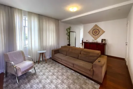 Apartamento com 3 Quartos à venda, 150m² no Santo Antônio, Belo Horizonte