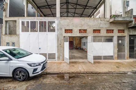 Ponto Comercial para alugar, 140m² no Jardim Fraternidade, São Paulo