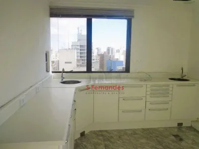 Sala Comercial para alugar, 100m² no Paraíso, São Paulo