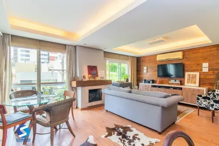 Apartamento com 1 Quarto à venda, 100m² no Bela Vista, Porto Alegre