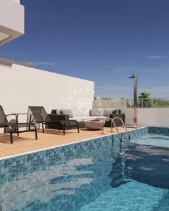 Apartamento com 2 Quartos à venda, 63m² no Pinheira, Palhoça