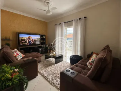 Casa com 3 Quartos à venda, 125m² no Jardim Santa Filomena, Itatiba