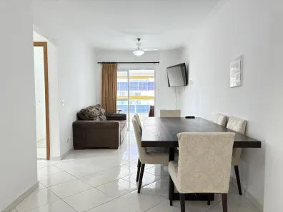 Apartamento com 2 Quartos à venda, 83m² no Tupi, Praia Grande