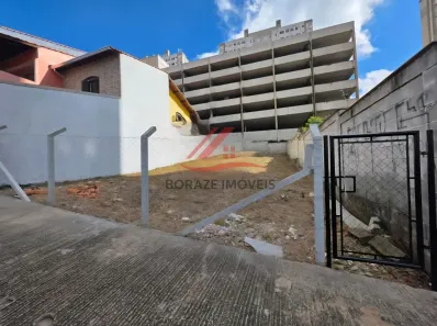 Lote/Terreno à venda, 300m² no Parque São Vicente, Mauá