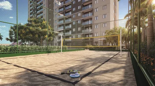 Apartamento com 2 Quartos à venda, 51m² no Jacarepaguá, Rio de Janeiro