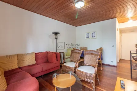 Apartamento com 2 Quartos à venda, 74m² no Pinheiros, São Paulo