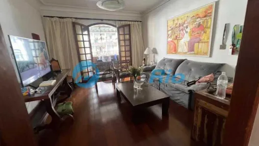 Apartamento com 4 Quartos à venda, 185m² no Copacabana, Rio de Janeiro