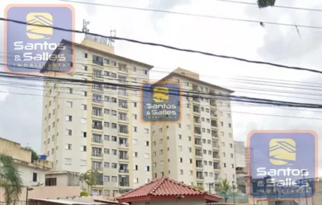 Apartamento com 3 Quartos à venda, 58m² no Jardim Castelo, São Paulo