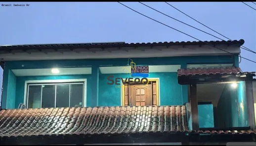 Sobrado com 2 Quartos à venda, 130m² no Brasilândia, São Gonçalo