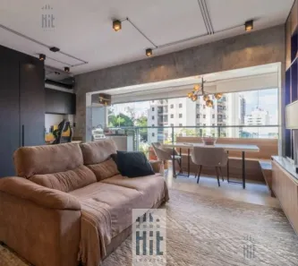 Apartamento com 1 Quarto à venda, 66m² no Vila Mariana, São Paulo